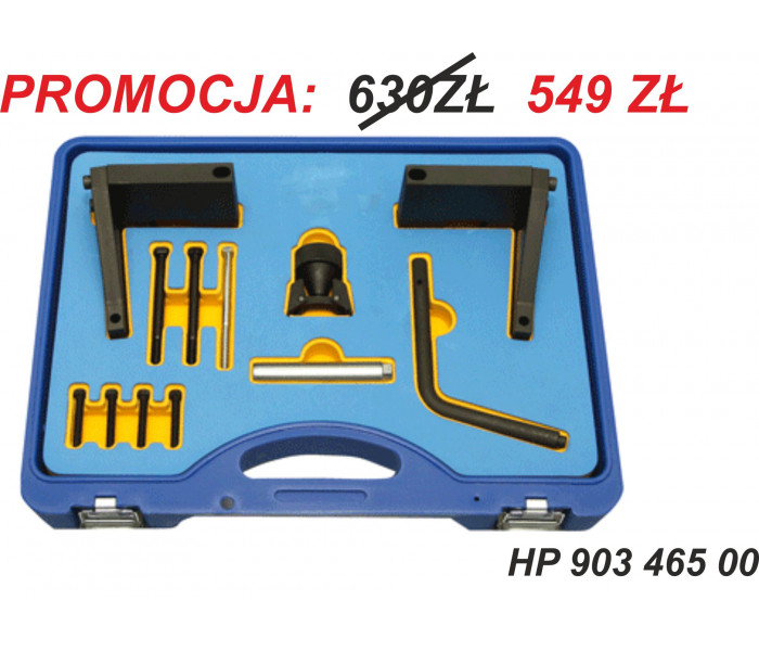 Art. 903 465 00 BMW M3 Engine Timing Kit S65 4l Petrol 2007-2013